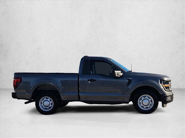 Used 2025 Ford F150 XL RWD image 4