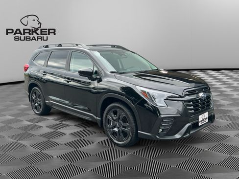Used 2024 Subaru Ascent Onyx Edition Limited w/ Popular Package Onyx AWD/4WD image 7