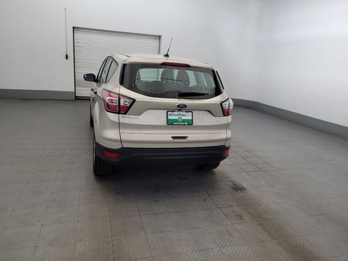 Used 2017 Ford Escape S FWD image 6