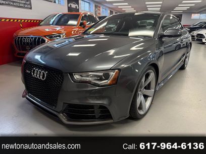 Used 2014 Audi RS 5 Coupe