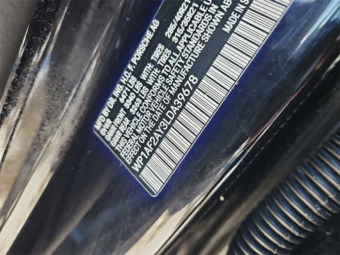 Certified 2020 Porsche Cayenne Turbo image 15