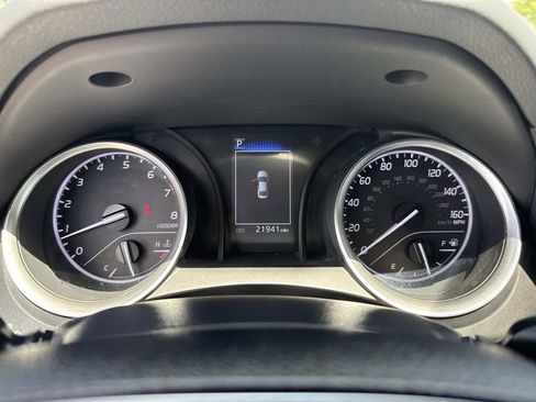 Used 2024 Toyota Camry LE FWD image 34