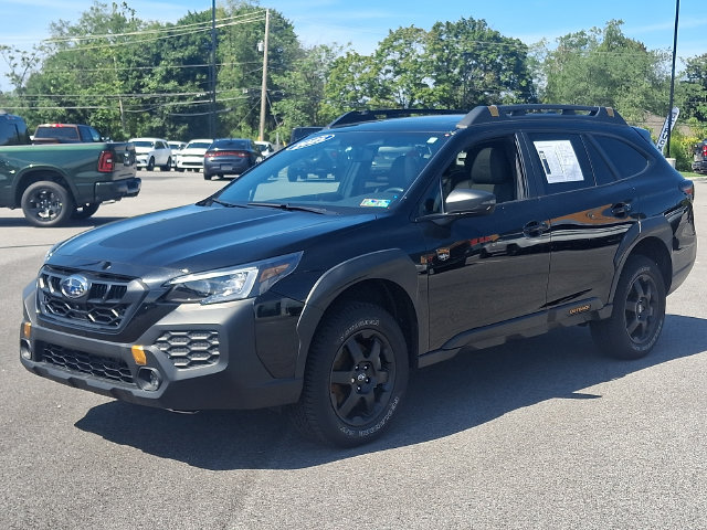 Used 2025 Subaru Outback Wilderness AWD/4WD image 9