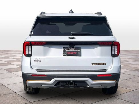 New 2026 Ford Explorer Tremor w/ Tremor Ultimate Package AWD/4WD image 4