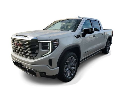 Used 2025 GMC Sierra 1500 Denali AWD/4WD image 2