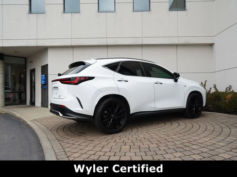 Used 2024 Lexus NX 350 F Sport image 3