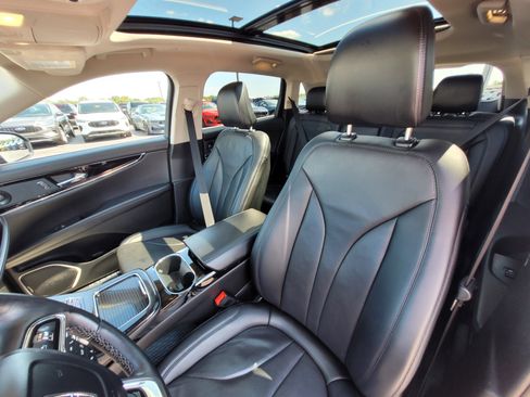 Used 2022 Lincoln Nautilus Reserve w/ Equipment Group 201A image 35