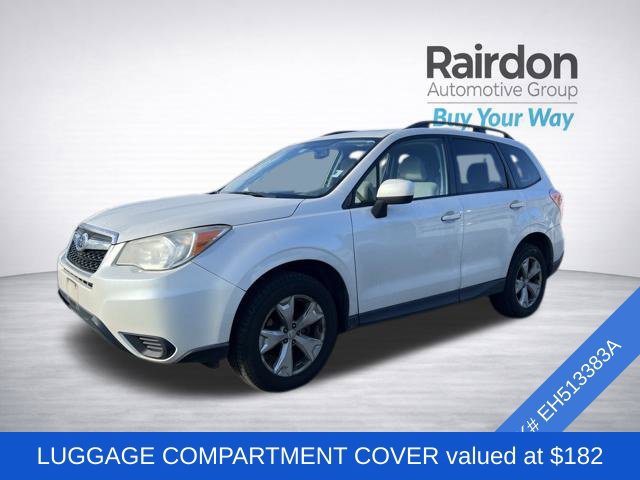 Used 2014 Subaru Forester 2.5i Premium w/ Popular Package #1 AWD/4WD image 3