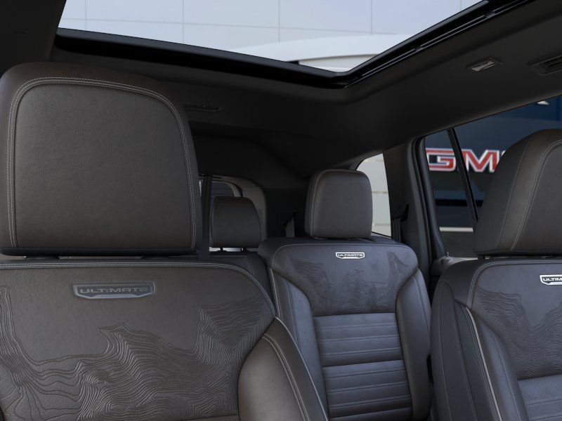 New 2027 GMC Acadia Denali Ultimate FWD image 24