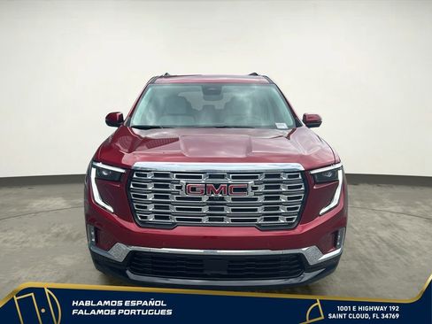 New 2026 GMC Acadia Denali w/ Super Cruise Package FWD image 9