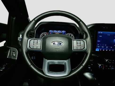 Certified 2023 Ford F150 XLT w/ Equipment Group 302A High AWD/4WD image 10