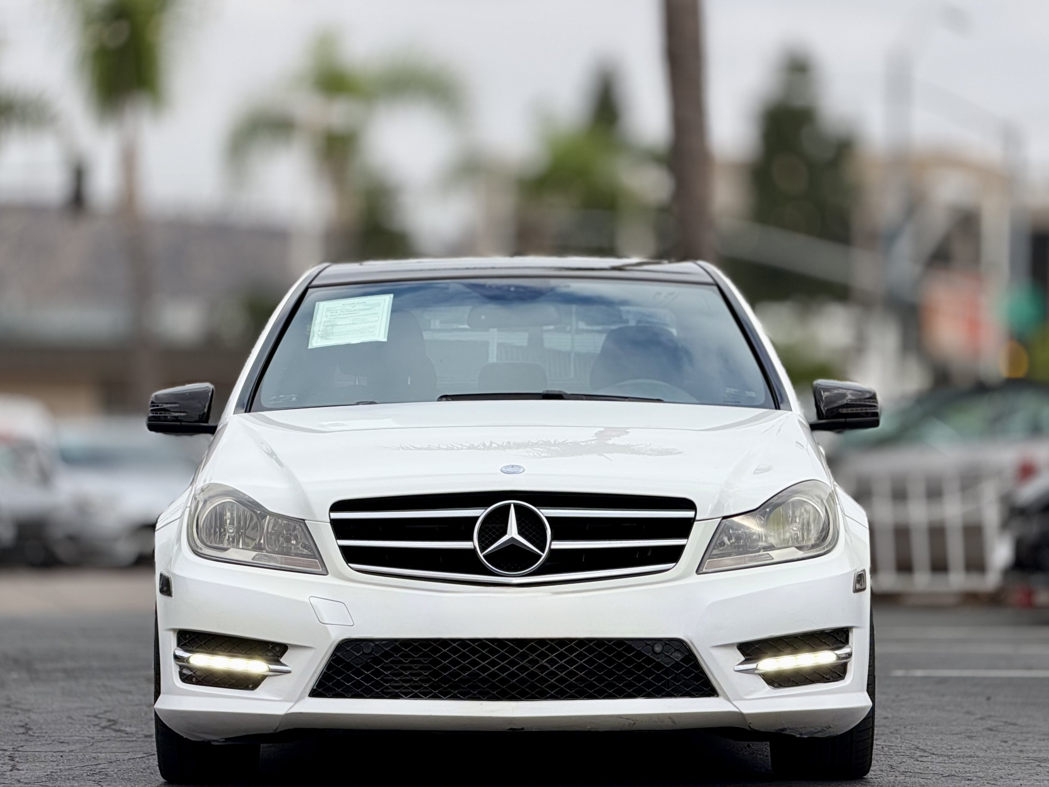 Used 2013 Mercedes-Benz C 250 Sedan w/ Premium 1 Pkg image 2