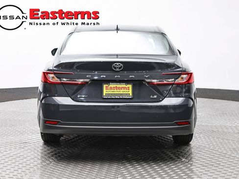 Used 2025 Toyota Camry LE FWD image 6