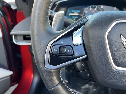 Used 2023 Chevrolet Corvette Stingray Preferred Conv w/ 2LT image 28