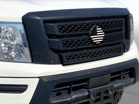 Used 2021 Nissan Titan S w/ S Utility Package AWD/4WD image 25