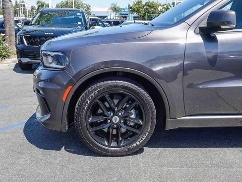 Used 2021 Dodge Durango GT image 9