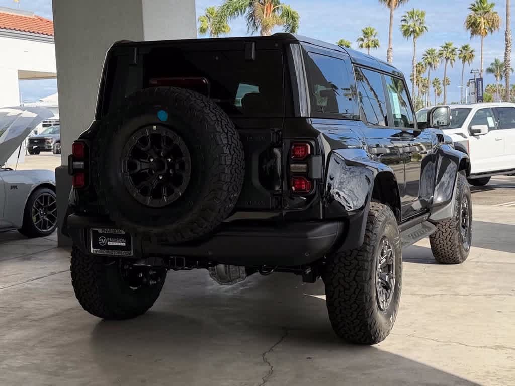 New 2026 Ford Bronco Raptor AWD/4WD image 7