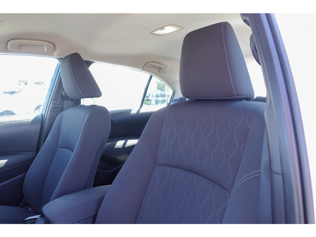 Certified 2025 Toyota Corolla LE FWD image 10
