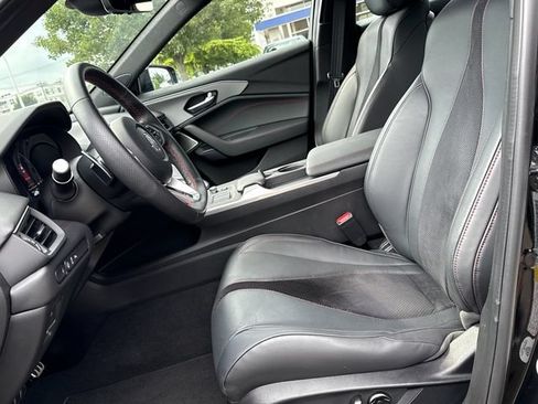 Certified 2025 Acura TLX SH-AWD w/ A-SPEC Pkg image 12