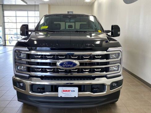 New 2026 Ford F350 Lariat w/ Snow Plow Prep Package image 3