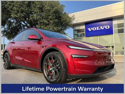 Used 2026 Tesla Model Y Long Range