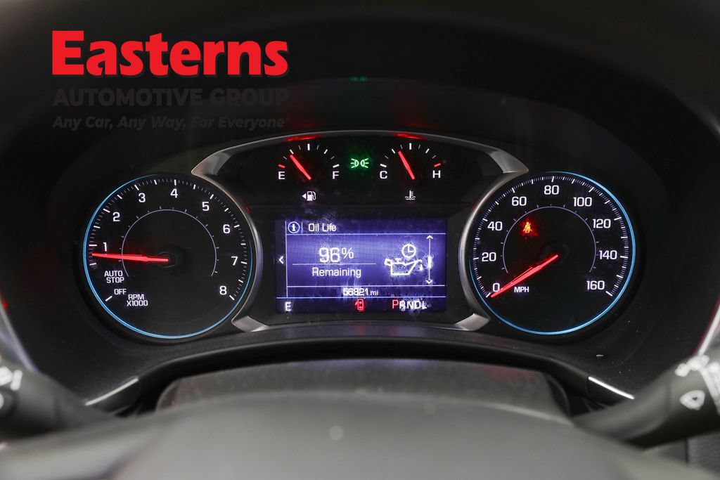 Used 2021 Chevrolet Equinox LT FWD image 18