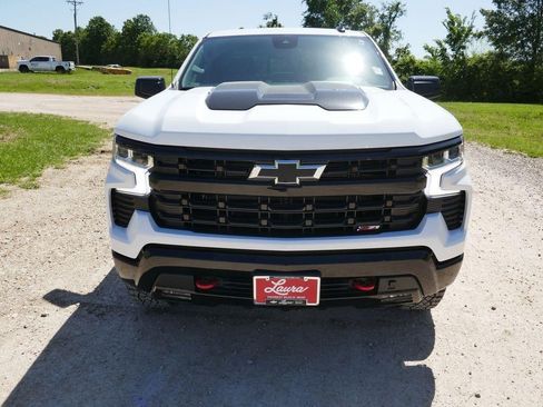 New 2026 Chevrolet Silverado 1500 LT Trail Boss w/ Convenience Package II AWD/4WD image 10