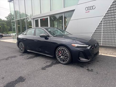 New 2026 Audi S5 Premium Plus AWD/4WD image 1