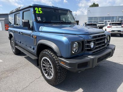 Used 2025 INEOS Grenadier Station Wagon