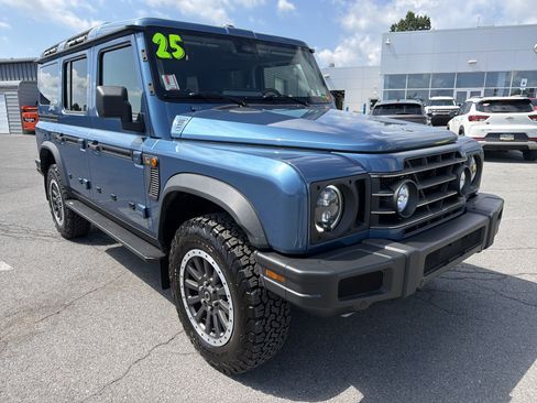 Used 2025 INEOS Grenadier Station Wagon AWD/4WD image 1