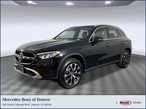 Used 2026 Mercedes-Benz GLC 350e 4MATIC image 1