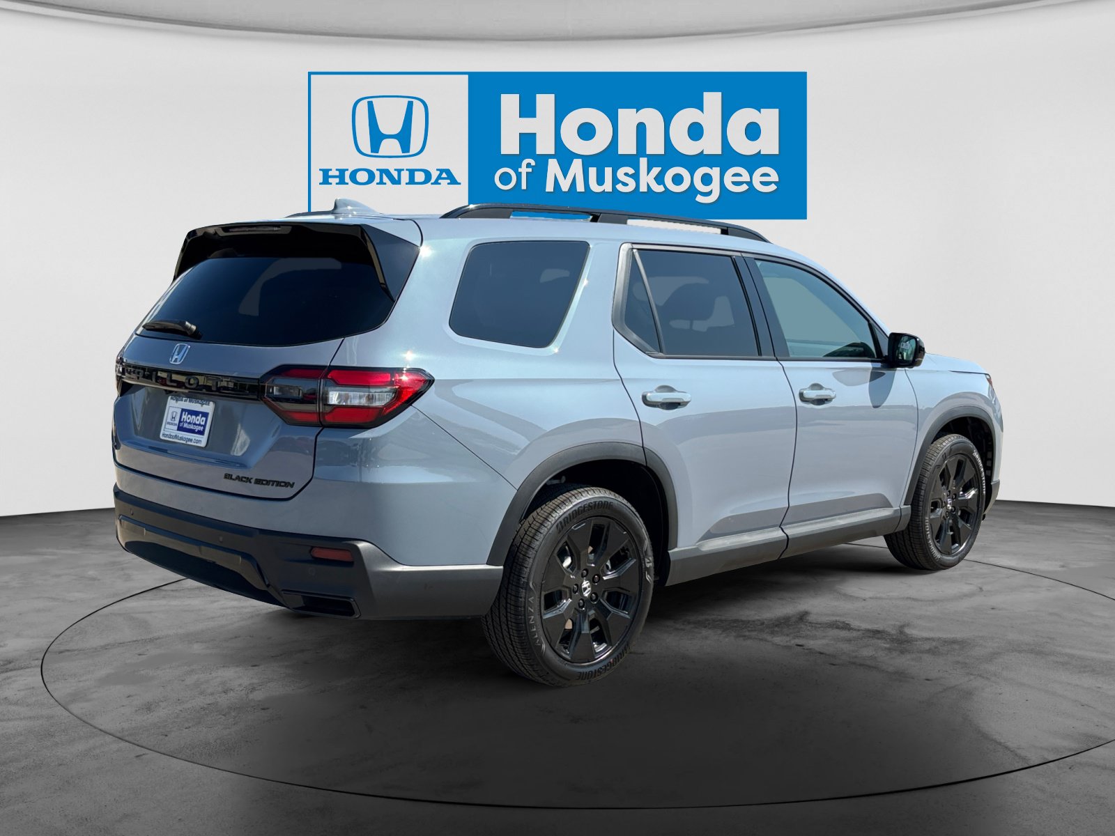 New 2026 Honda Pilot Black Edition image 5