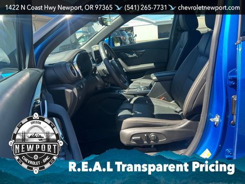 Used 2024 Chevrolet Blazer Premier w/ Driver Confidence II Package AWD/4WD image 13