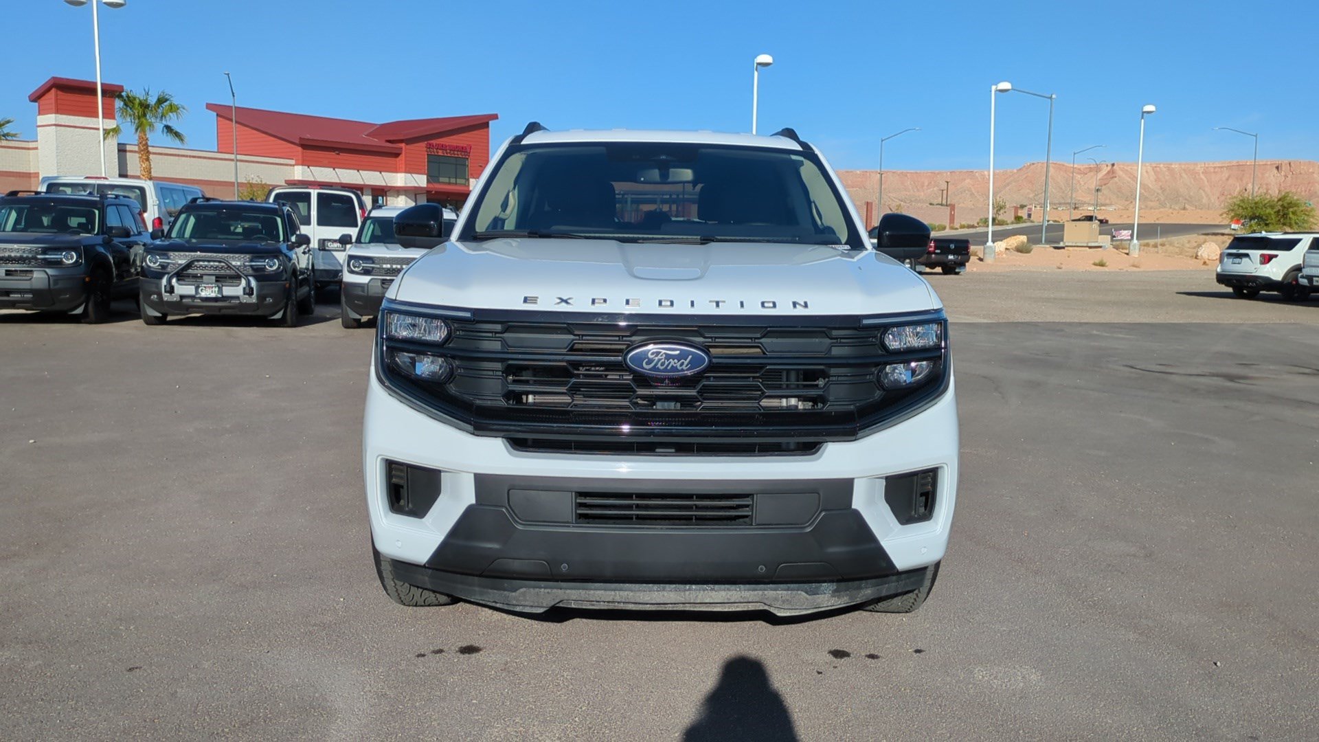 Used 2025 Ford Expedition Active AWD/4WD image 10