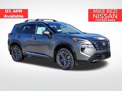 New 2026 Nissan Rogue Platinum w/ Platinum Premium Package