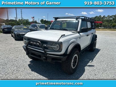 Used 2021 Ford Bronco Big Bend w/ Sasquatch Package