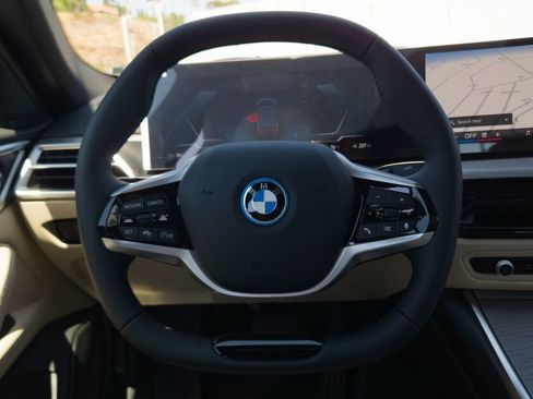New 2026 BMW i4 eDrive40 w/ Parking Assistance Package RWD image 14