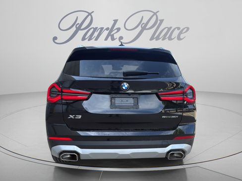 Used 2024 BMW X3 sDrive30i w/ Convenience Package w/ZPA RWD image 4