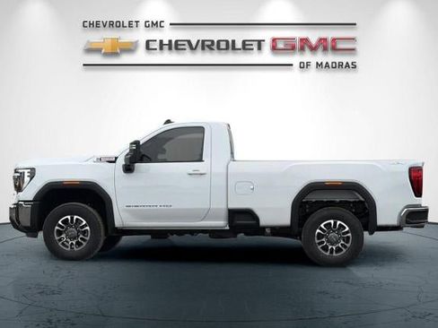 New 2026 GMC Sierra 3500 SLE AWD/4WD image 6