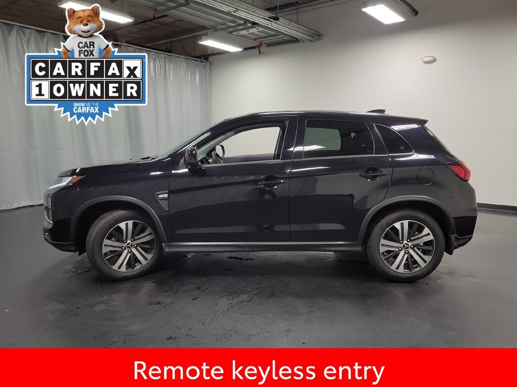 Used 2026 Mitsubishi Outlander Sport ES AWD/4WD image 5