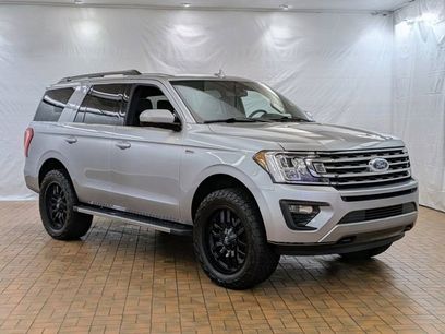 Certified 2021 Ford Expedition XLT w/ FX4 Off-Road Package