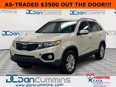 Used 2011 Kia Sorento LX w/ Convenience Pkg