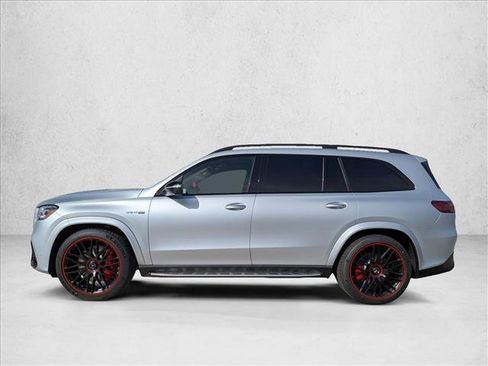 New 2026 Mercedes-Benz GLS 63 AMG 4MATIC image 4