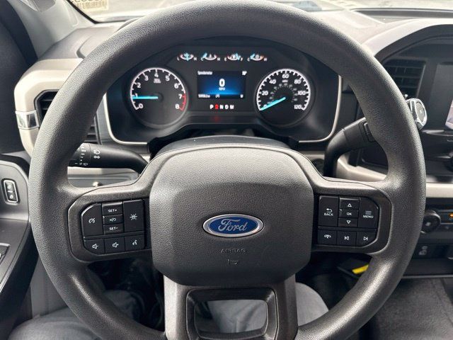 Used 2021 Ford F150 XL w/ Trailer Tow Package AWD/4WD image 17