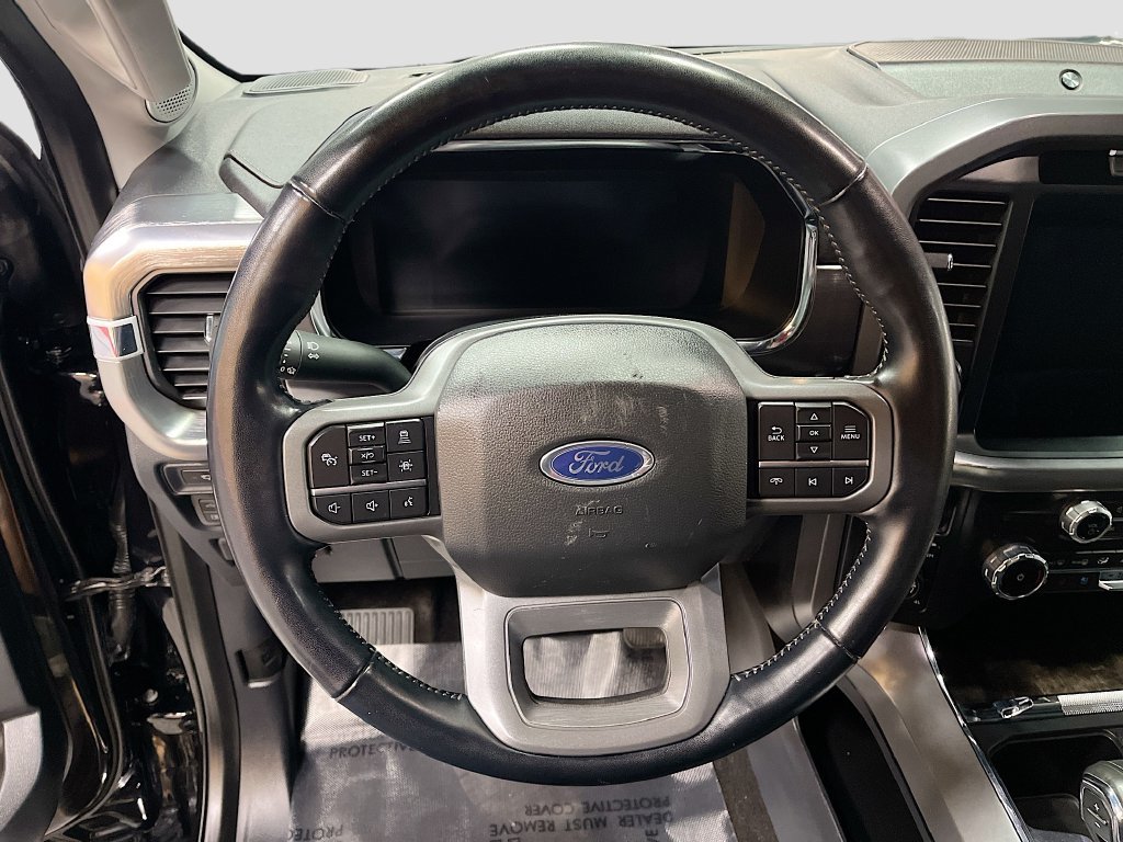 Used 2022 Ford F150 Lariat w/ Equipment Group 502A High AWD/4WD image 11