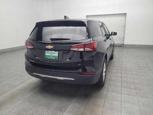 Used 2024 Chevrolet Equinox LT w/ LPO, Floor Liner Package image 9