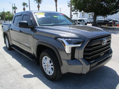 Used 2024 Toyota Tundra SR5