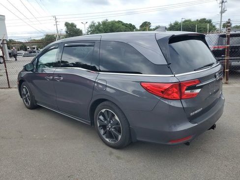 Used 2024 Honda Odyssey Elite image 2