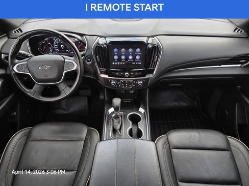 Used 2023 Chevrolet Traverse Premier w/ Redline Edition FWD image 12