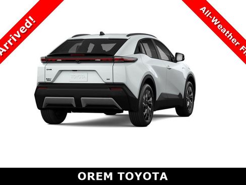 New 2026 Toyota C-HR AWD/4WD image 23